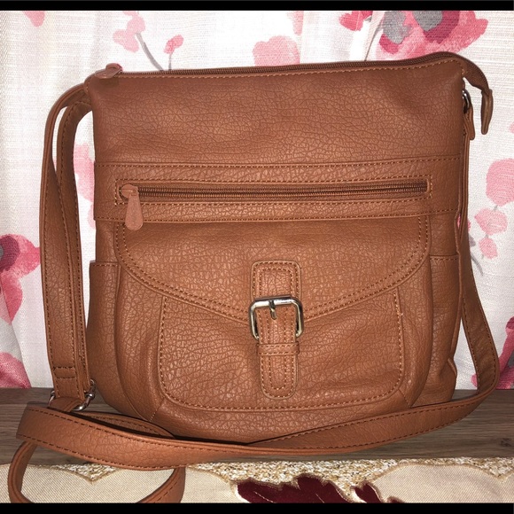 MultiSac Crossbody Purse NWOT - Picture 1 of 8